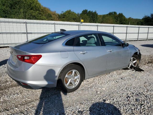 1G1ZB5ST8GF214322 - 2016 CHEVROLET MALIBU LS SILVER photo 3