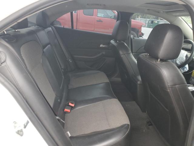 1G11C5SL7EF125655 - 2014 CHEVROLET MALIBU 1LT WHITE photo 10