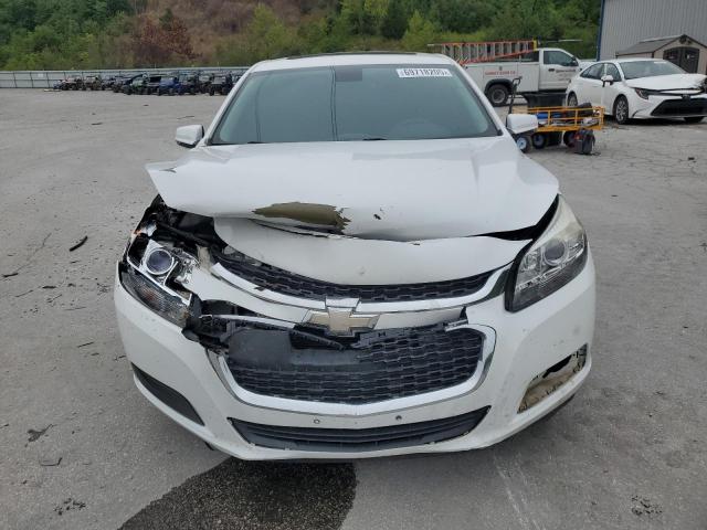 1G11C5SL7EF125655 - 2014 CHEVROLET MALIBU 1LT WHITE photo 5