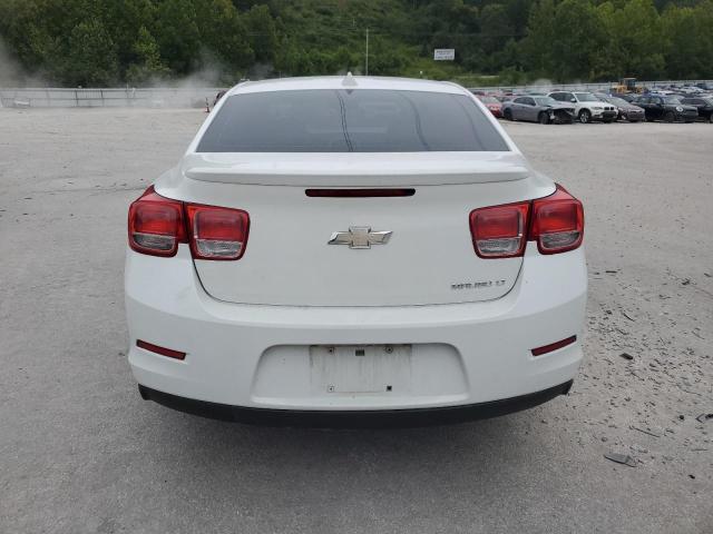 1G11C5SL7EF125655 - 2014 CHEVROLET MALIBU 1LT WHITE photo 6