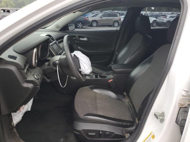1G11C5SL7EF125655 - 2014 CHEVROLET MALIBU 1LT WHITE photo 7