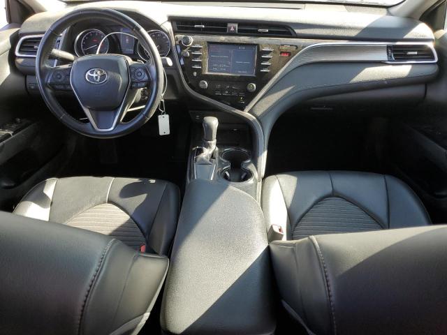 4T1B11HKXJU074890 - 2018 TOYOTA CAMRY L 白色 照片 8