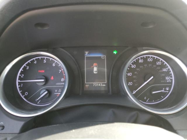 4T1B11HKXJU074890 - 2018 TOYOTA CAMRY L 白色 照片 9