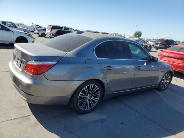 WBANW13588CZ78111 - 2008 BMW 535 I SILVER photo 3