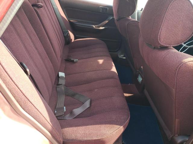 4T1SV21E5LU197160 - 1990 TOYOTA CAMRY DLX 勃艮第红 照片 10