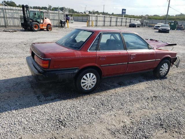 4T1SV21E5LU197160 - 1990 TOYOTA CAMRY DLX BURGUNDY photo 3