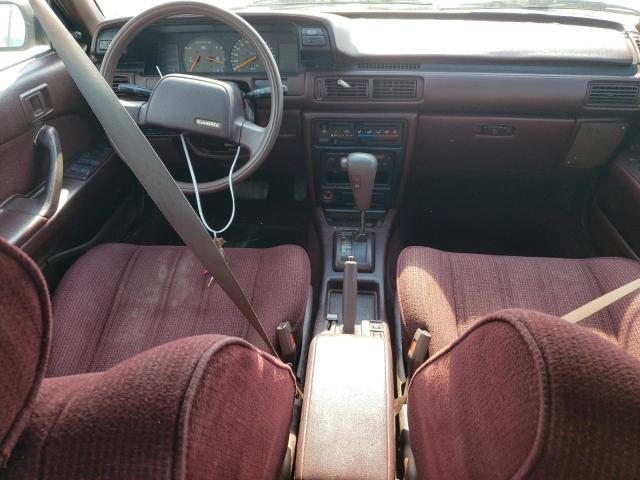 4T1SV21E5LU197160 - 1990 TOYOTA CAMRY DLX 勃艮第红 照片 8