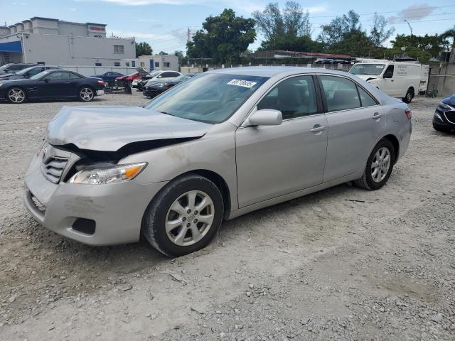 2011 TOYOTA CAMRY BASE, 