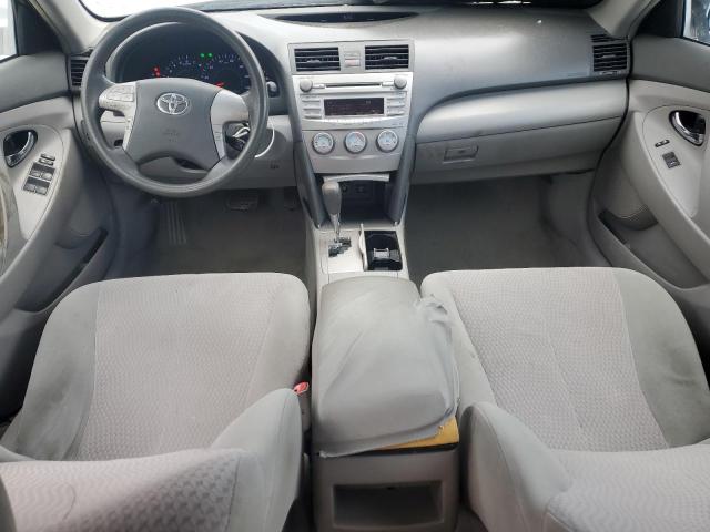 4T1BF3EK0BU601421 - 2011 TOYOTA CAMRY BASE SILVER photo 8