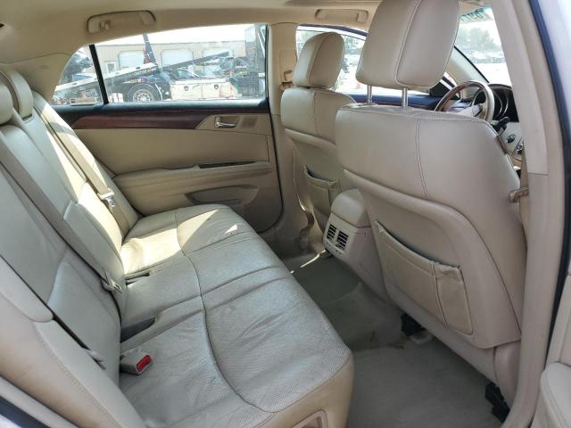4T1BK3DB5BU393050 - 2011 TOYOTA AVALON BASE 白色 照片 10