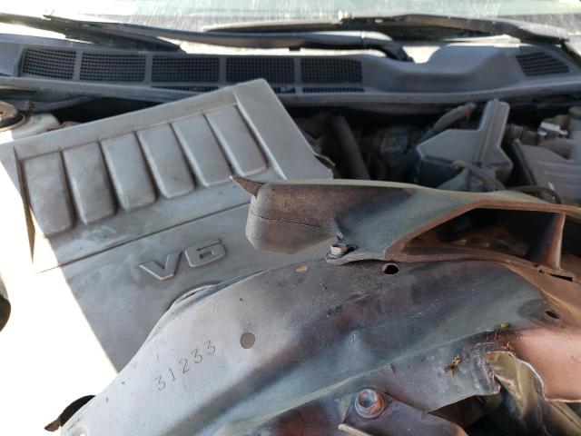 4T1BK3DB5BU393050 - 2011 TOYOTA AVALON BASE 白色 照片 11