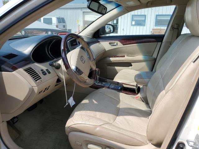 4T1BK3DB5BU393050 - 2011 TOYOTA AVALON BASE 白色 照片 7