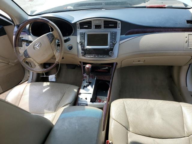 4T1BK3DB5BU393050 - 2011 TOYOTA AVALON BASE 白色 照片 8