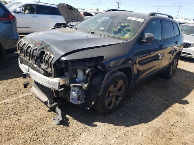 2017 JEEP CHEROKEE LATITUDE, 