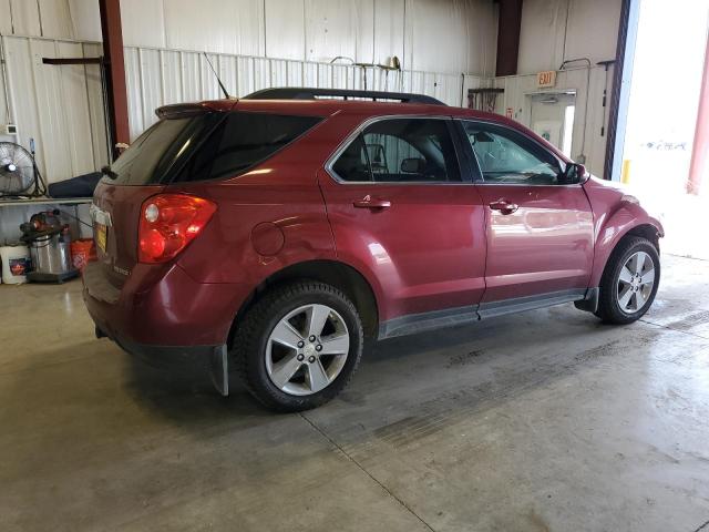 2GNFLNEK3C6286681 - 2012 CHEVROLET EQUINOX LS LT BURGUNDY photo 3