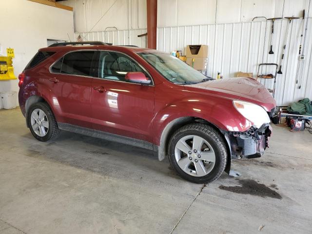 2GNFLNEK3C6286681 - 2012 CHEVROLET EQUINOX LS LT BURGUNDY photo 4