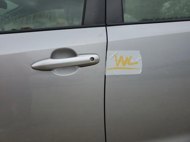 JTDS4RCE4LJ008240 - 2020 TOYOTA COROLLA SE 银色 照片 12