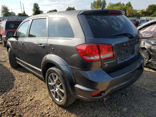 3C4PDDEG8KT720295 - 2019 DODGE JOURNEY GT CHARCOAL photo 2