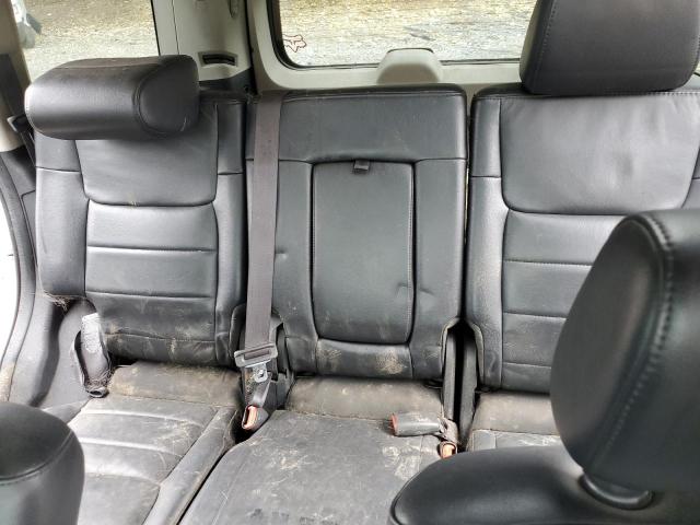 1J8HH48N78C193818 - 2008 JEEP COMMANDER SPORT Silber Foto 10