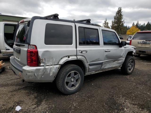 1J8HH48N78C193818 - 2008 JEEP COMMANDER SPORT Silber Foto 3