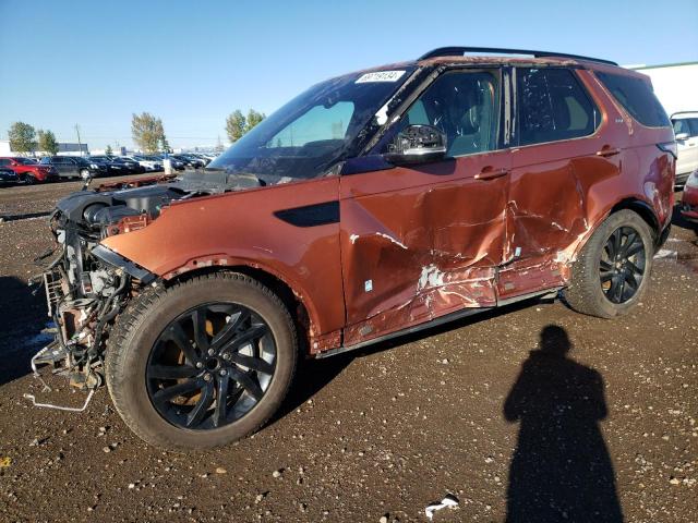 2019 LAND ROVER DISCOVERY HSE, 