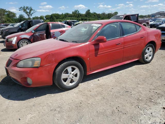 2008 PONTIAC GRAND PRIX, 