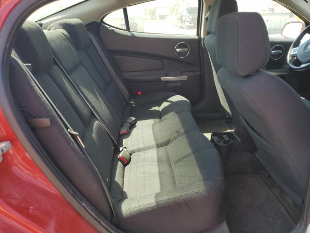 2G2WP552181122836 - 2008 PONTIAC GRAND PRIX 红色 照片 10