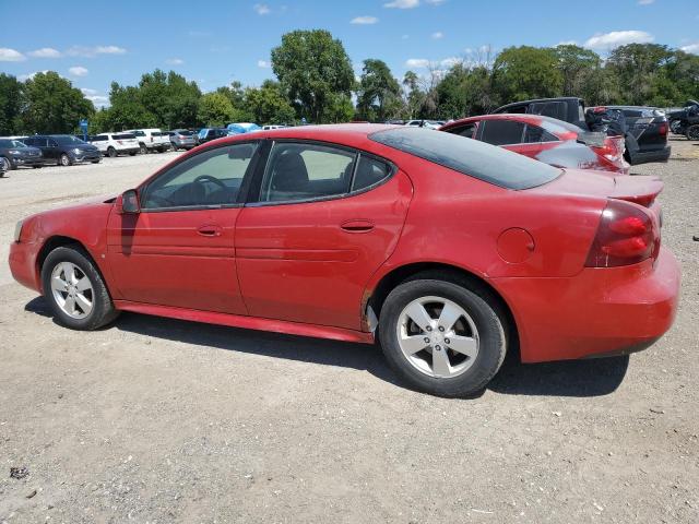 2G2WP552181122836 - 2008 PONTIAC GRAND PRIX 红色 照片 2