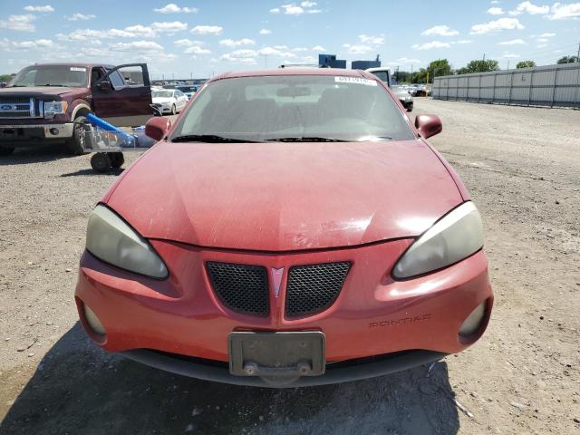 2G2WP552181122836 - 2008 PONTIAC GRAND PRIX 红色 照片 5