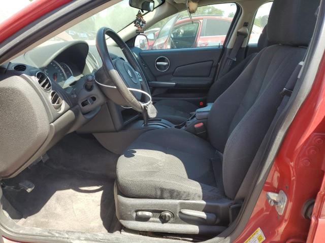 2G2WP552181122836 - 2008 PONTIAC GRAND PRIX 红色 照片 7