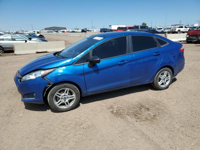 2019 FORD FIESTA SE, 