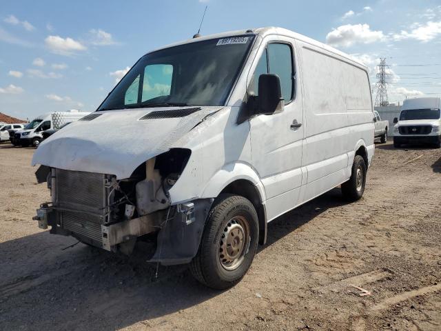 2010 MERCEDES-BENZ SPRINTER 2500, 