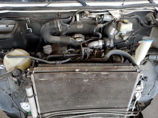 WD3PE7CC2A5492088 - 2010 MERCEDES-BENZ SPRINTER 2500 ლურჯი ფოტო 12