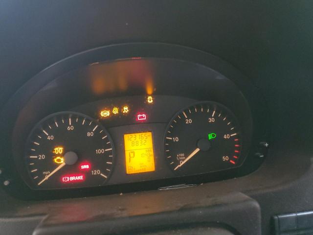 WD3PE7CC2A5492088 - 2010 MERCEDES-BENZ SPRINTER 2500 ლურჯი ფოტო 9