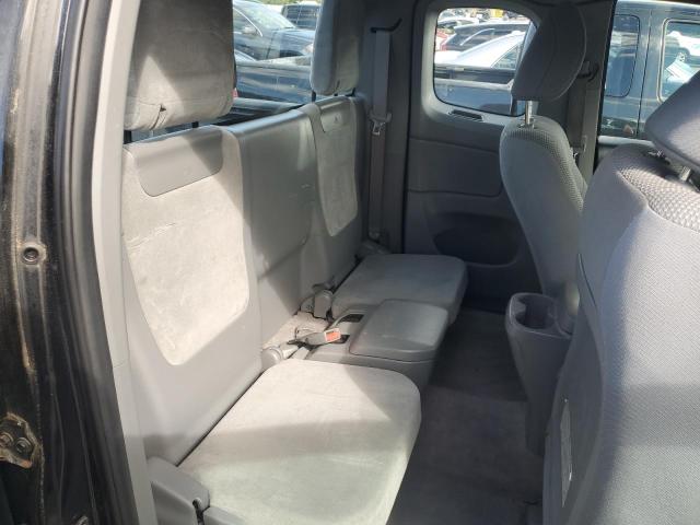 5TEUU42N19Z643640 - 2009 TOYOTA TACOMA ACCESS CAB შავი ფოტო 10