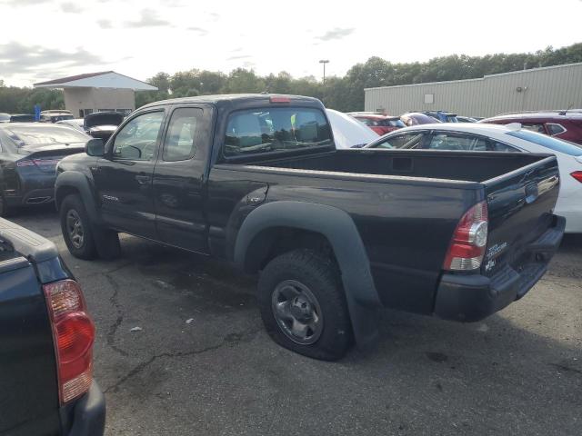 5TEUU42N19Z643640 - 2009 TOYOTA TACOMA ACCESS CAB შავი ფოტო 2