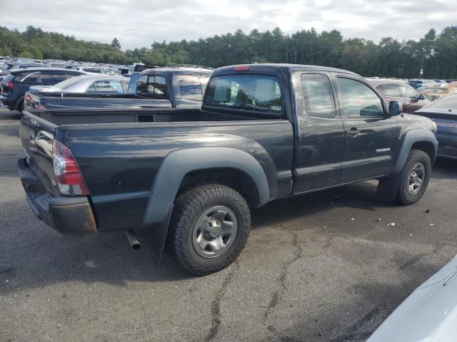 5TEUU42N19Z643640 - 2009 TOYOTA TACOMA ACCESS CAB შავი ფოტო 3