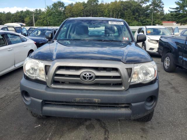 5TEUU42N19Z643640 - 2009 TOYOTA TACOMA ACCESS CAB შავი ფოტო 5