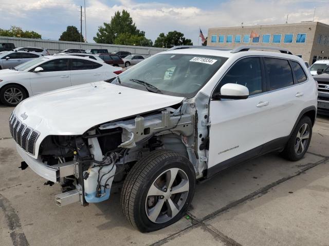 2020 JEEP CHEROKEE LIMITED, 