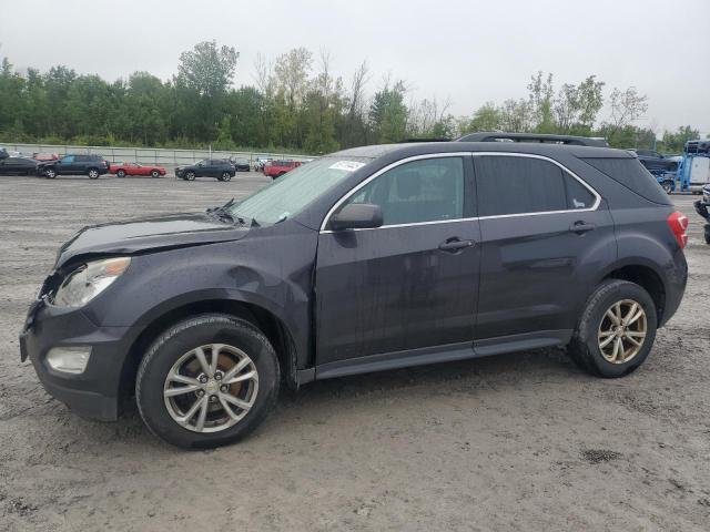 2016 CHEVROLET EQUINOX LT, 