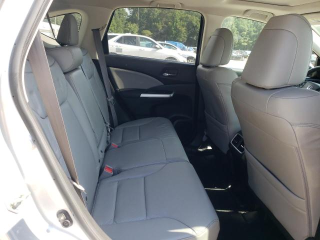2HKRM4H74FH677777 - 2015 HONDA CR-V EXL ვერცხლისფერი ფოტო 11