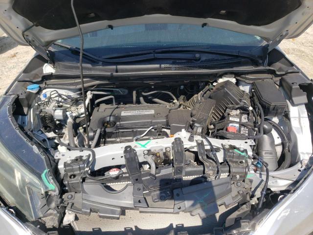 2HKRM4H74FH677777 - 2015 HONDA CR-V EXL ვერცხლისფერი ფოტო 12