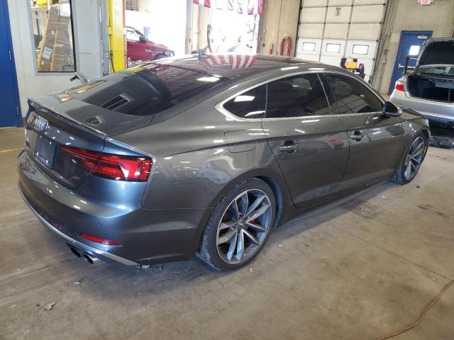 WAUC4CF53JA129087 - 2018 AUDI S5 PRESTIGE 灰色 照片 3