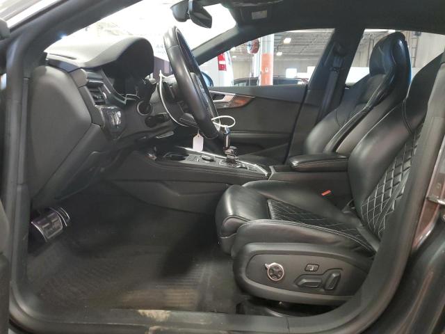 WAUC4CF53JA129087 - 2018 AUDI S5 PRESTIGE 灰色 照片 7