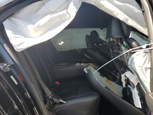 1LN6L9NCXH5605470 - 2017 LINCOLN CONTINENTAL RESERVE BLACK photo 10