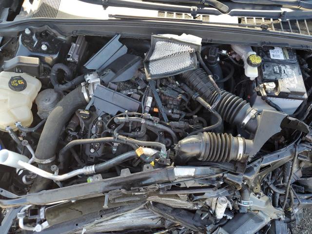 1LN6L9NCXH5605470 - 2017 LINCOLN CONTINENTAL RESERVE BLACK photo 11