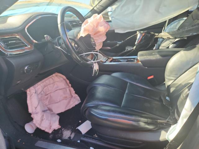 1LN6L9NCXH5605470 - 2017 LINCOLN CONTINENTAL RESERVE BLACK photo 7