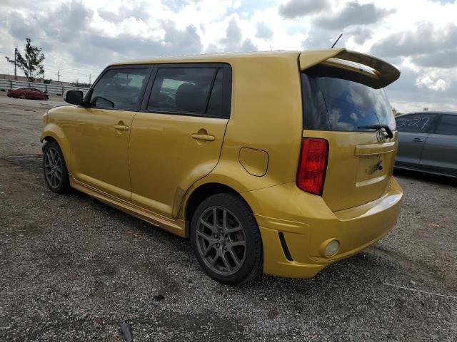 JTLKE50E681055629 - 2008 SCION XB XB 金色 照片 2