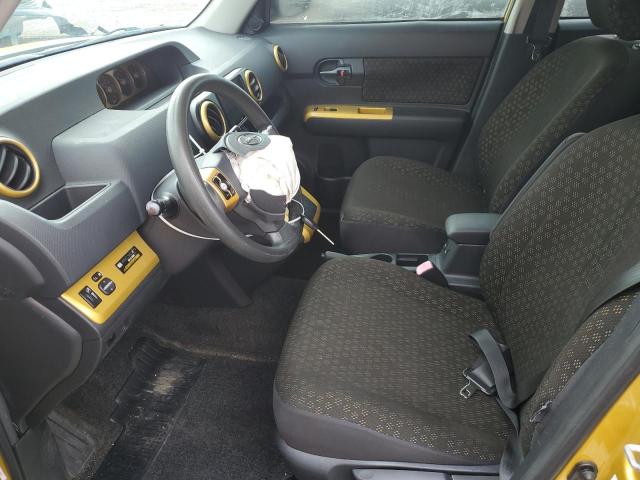 JTLKE50E681055629 - 2008 SCION XB XB 金色 照片 7