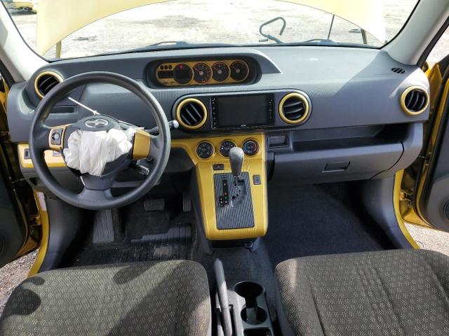 JTLKE50E681055629 - 2008 SCION XB XB 金色 照片 8